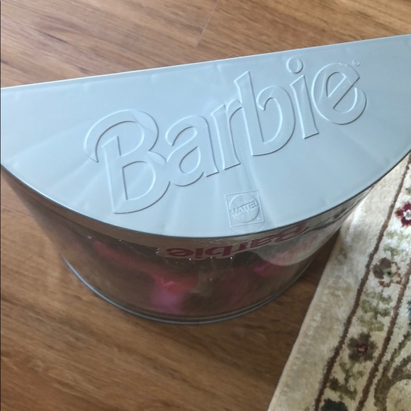 Happy Holidays Barbie 1998 New In Box! - Picture 8 of 8